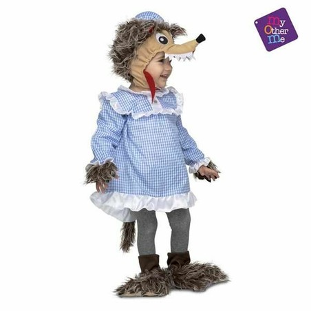 Disfraces Niños: Disfraz Bebé Lobo My Other Me - Compra online en MegaJuguetes