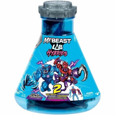 Juguete coleccionable MrBeast para fans
