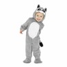Disfraz Niños My Other Me Mapache 12-24 Meses - Compra online en MegaJuguetes