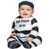 Disfraces Niños: Disfraz Bebé Preso My Other Me 7-12 Meses (2 Piezas) - Compra online en MegaJuguetes