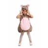 Disfraz para Niños My Other Me Hipopótamo Marrón 3-4 Años - Compra online en MegaJuguetes