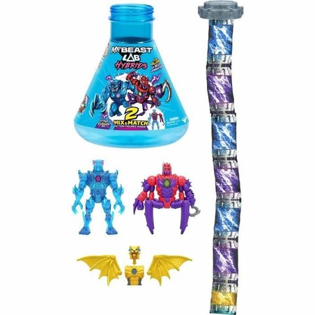 Personaje MrBeast coleccionismo para niños