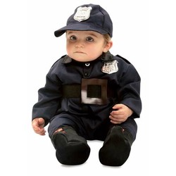 Disfraz Niños Policía My Other Me – Set 2 Piezas 1-2 Años - Compra online en MegaJuguetes