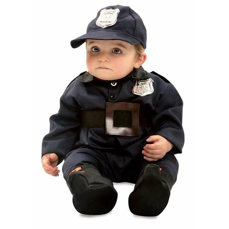 Disfraz Niños Policía My Other Me – Set 2 Piezas 1-2 Años - Compra online en MegaJuguetes