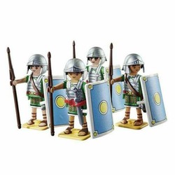 Figuras Acción Niños Playmobil Astérix Legionarios Romanos - Compra online en MegaJuguetes 2