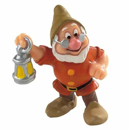 Figuras Acción Niños: Enanito Farol Clásicos Disney - Compra online en MegaJuguetes