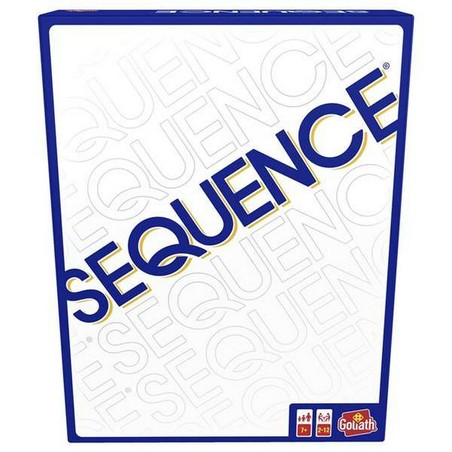 Juegos Mesa Niños Sequence Goliath: Estrategia Familiar - Compra online en MegaJuguetes