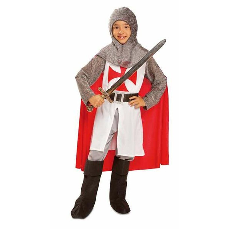 Disfraz Niños Caballero Medieval My Other Me 6 Piezas - Compra online en MegaJuguetes