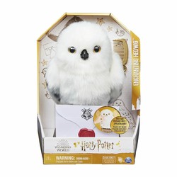 Juguetes Electrónicos Niños: Peluche Interactivo Búho Hedwige Spin Master - Compra online en MegaJuguetes