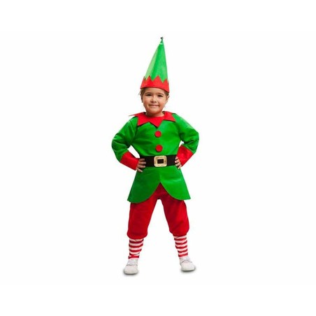 Disfraz para Niños Elfo Verde My Other Me 7-9 Años - Compra online en MegaJuguetes