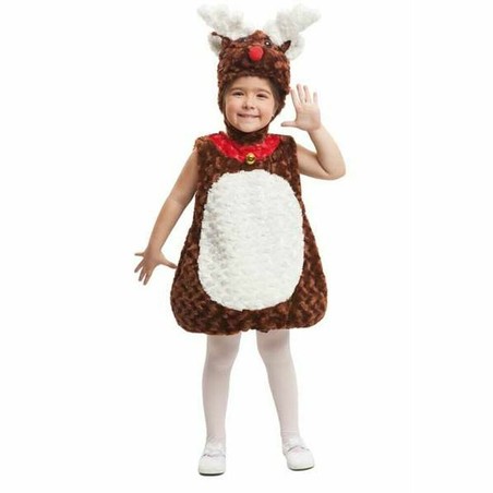 Disfraces Niños My Other Me Reno 5-6 Años - Suave y Divertido - Compra online en MegaJuguetes