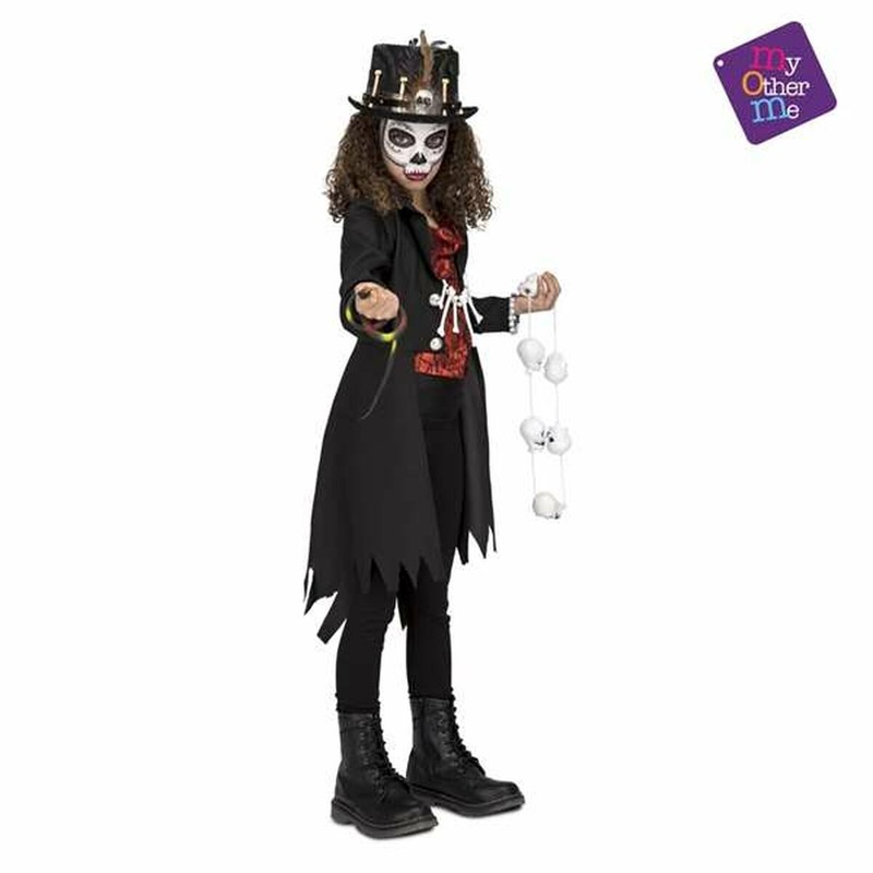 Disfraces Niños Voodoo My Other Me - Traje Completo 5 Piezas - Compra online en MegaJuguetes