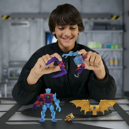 Colección MrBeast Lab: un mundo de diversión