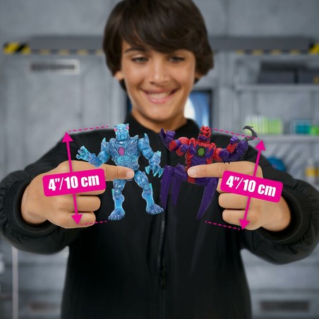 Figura de MrBeast Lab, ideal para coleccionistas
