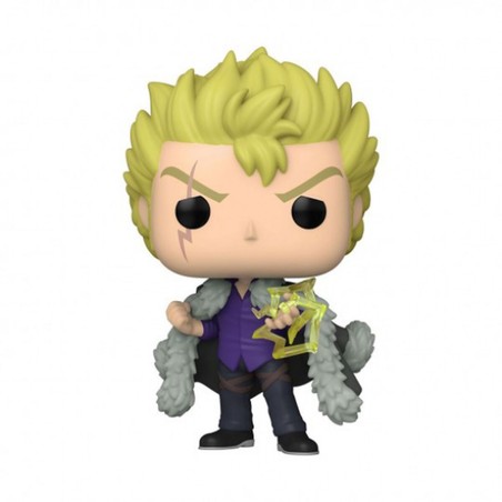 Figuras Acción Niños: Funko Pop! Laxus Dreyar Fairy Tail - Compra online en MegaJuguetes