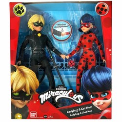 Figuras Acción Niños Bandai P50365 LadyBug 26 cm - Compra online en MegaJuguetes 2