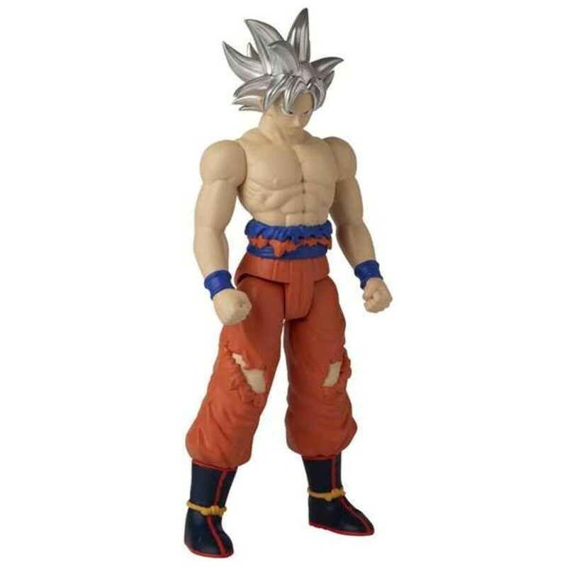 Figuras Acción Niños Bandai Goku Dragon Ball Limit Breaker 30 cm - Compra online en MegaJuguetes