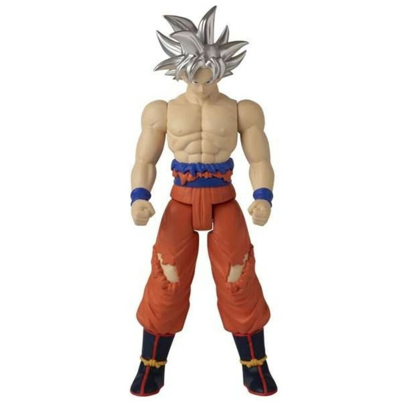 Figuras Acción Niños Bandai Goku Dragon Ball Limit Breaker 30 cm
