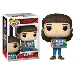 Figuras Acción Niños | Funko Stranger Things Eleven Diorama - Compra online en MegaJuguetes
