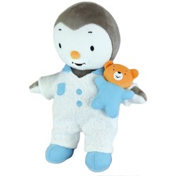 Peluches Niños Jemini T'choupi 25 cm Luminoso - Compra online en MegaJuguetes 2