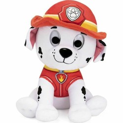 Peluche Marshall Patrulla Canina 23 cm - Juguete Original - Compra online en MegaJuguetes