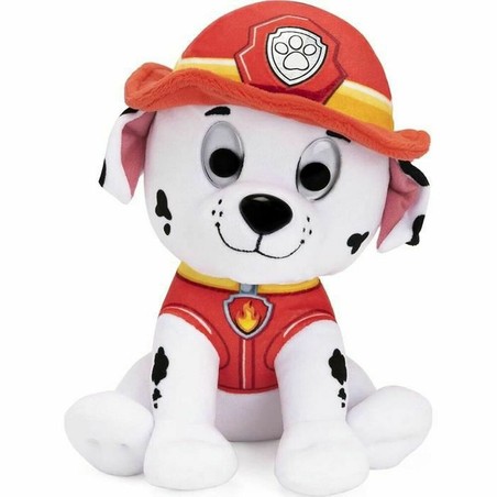 Peluche Marshall Patrulla Canina 23 cm - Juguete Original - Compra online en MegaJuguetes