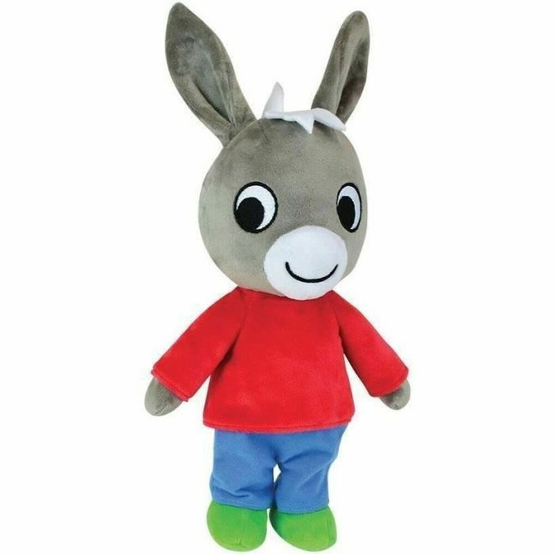 Peluches Niños Jemini Troto 40 cm - Suave y Achuchable - Compra online en MegaJuguetes