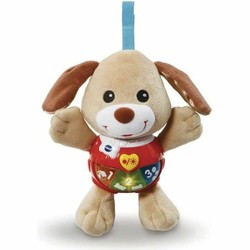 Peluches Niños Vtech Baby Chant'toutou: Peluche Interactivo - Compra online en MegaJuguetes