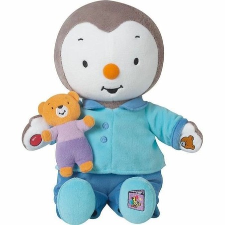 Juguetes Electrónicos Niños: Mascota Interactiva Jemini T'choupi 30 cm - Compra online en MegaJuguetes