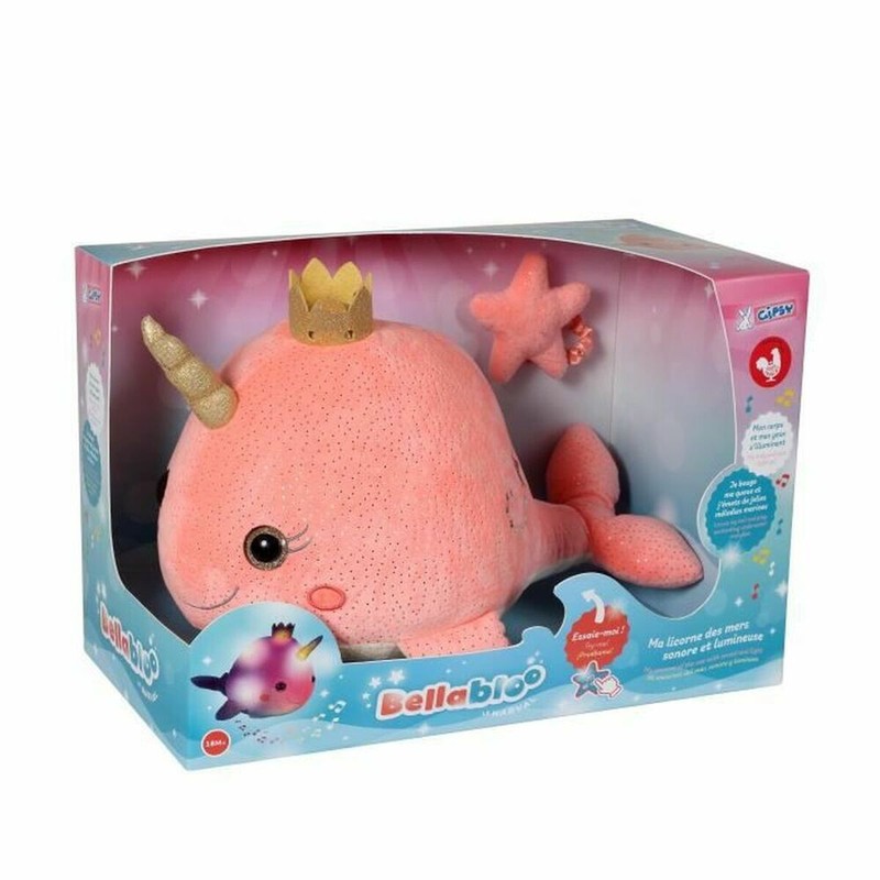 Juguetes Electrónicos Niños: Mascota Interactiva Gipsy Bella Bloo - Compra online en MegaJuguetes