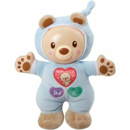 Peluches Niños Vtech Baby Leon Lumi Pooh Interactivo - Compra online en MegaJuguetes