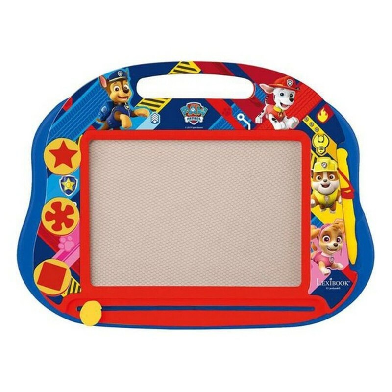 Manualidades Niños: Pizarra Mágica Lexibook CRPA550 para Arte y Creatividad - Compra online en MegaJuguetes