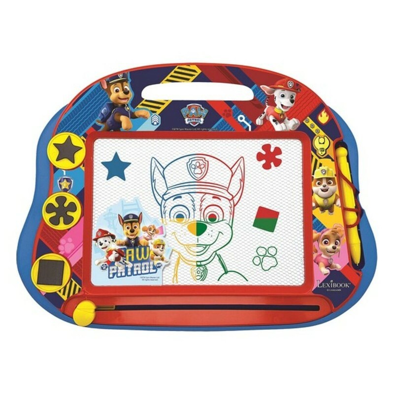 Manualidades Niños: Pizarra Mágica Lexibook CRPA550 para Arte y Creatividad