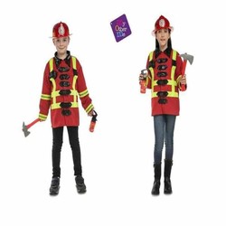 Disfraces Niños My Other Me Bombero: ¡Aventura y Diversión! - Compra online en MegaJuguetes