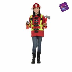 Disfraces Niños My Other Me Bombero: ¡Aventura y Diversión! - Compra online en MegaJuguetes 2