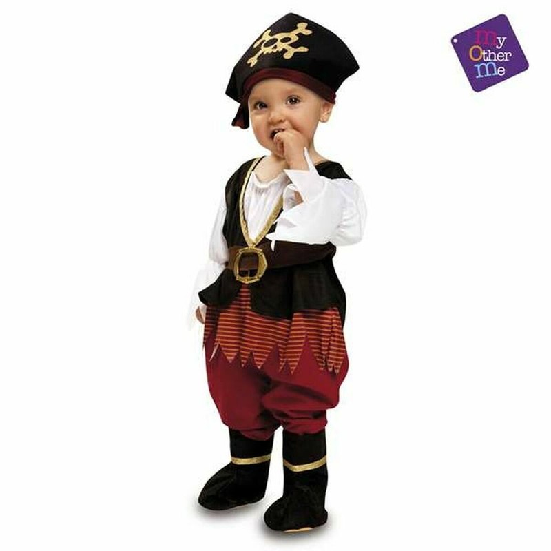 Disfraces Niños: Disfraz Pirata Bebé My Other Me Original - Compra online en MegaJuguetes