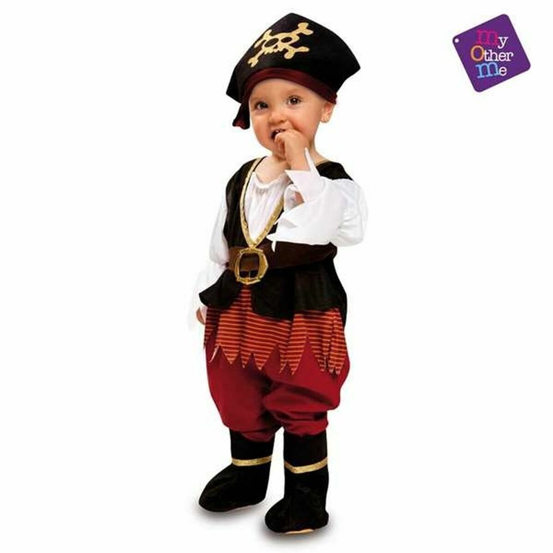 Disfraces Niños: Disfraz Pirata Bebé My Other Me Original