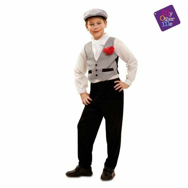 Disfraz Niños My Other Me Madrileño: Fiesta Temática - Compra online en MegaJuguetes