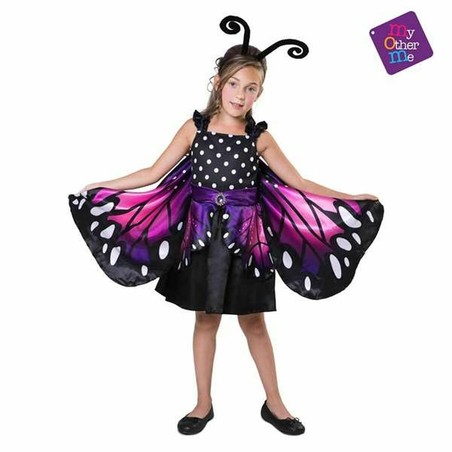 Disfraz Niños Mariposa My Other Me – Fiesta & Carnaval - Compra online en MegaJuguetes