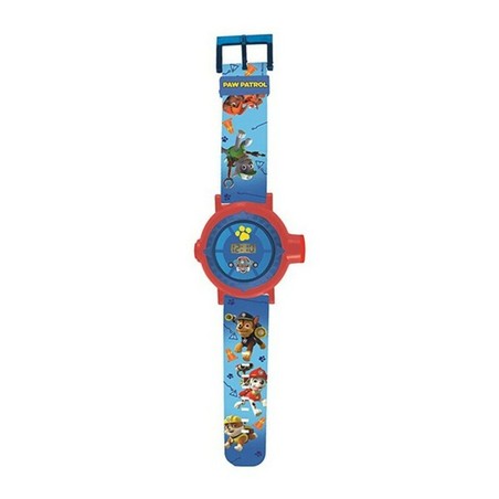 Juguetes Electrónicos Niños: Reloj Paw Patrol Lexibook - Compra online en MegaJuguetes