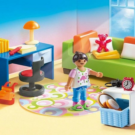 Figuras Acción Niños: Playset Habitación Adolescente Playmobil 70209