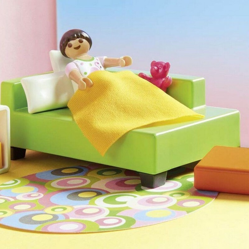 Figuras Acción Niños: Playset Habitación Adolescente Playmobil 70209