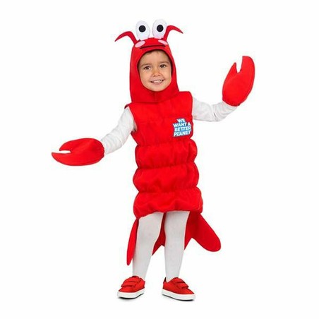 Disfraces Niños My Other Me Gambas - ¡Diversión Asegurada! - Compra online en MegaJuguetes