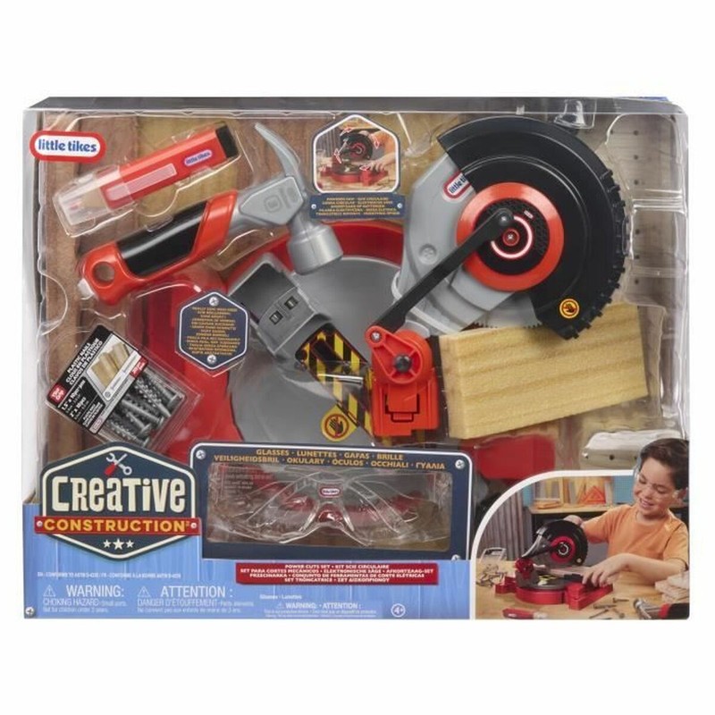 Utensilios juego simbólico cocina infantil