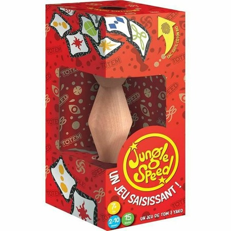 Juegos Mesa Niños Asmodee Jungle Speed - Edición Francesa - Compra online en MegaJuguetes