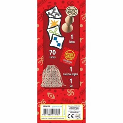 Juegos Mesa Niños Asmodee Jungle Speed - Edición Francesa - Compra online en MegaJuguetes 2