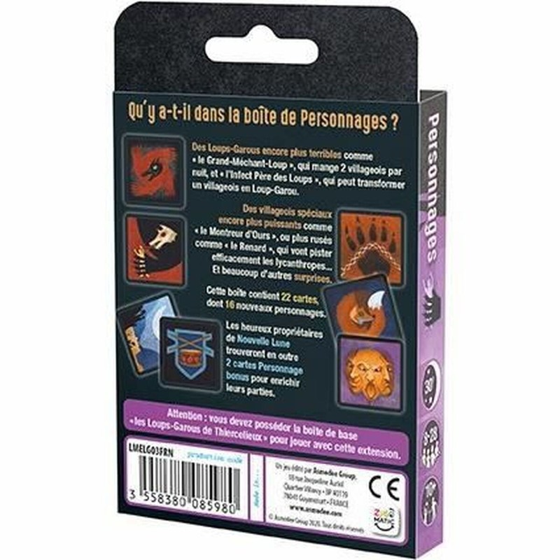 Juegos Mesa Niños Asmodee - Estrategia para +10 Años