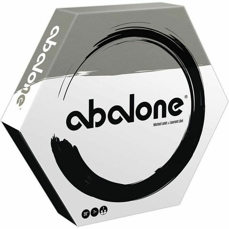 Juegos Mesa Niños Asmodee Abalone: Estrategia Divertida - Compra online en MegaJuguetes