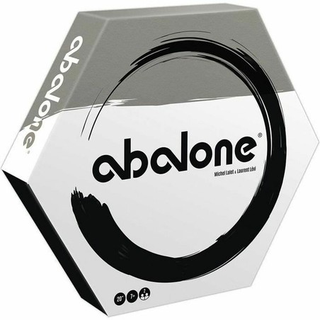 Juegos Mesa Niños Asmodee Abalone: Estrategia Divertida - Compra online en MegaJuguetes