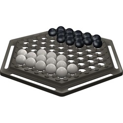 Juegos Mesa Niños Asmodee Abalone: Estrategia Divertida - Compra online en MegaJuguetes 2
